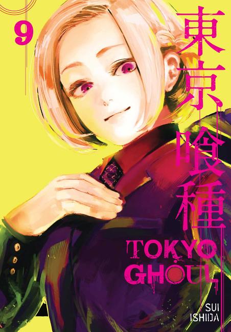 Tokyo Ghoul, Vol 9